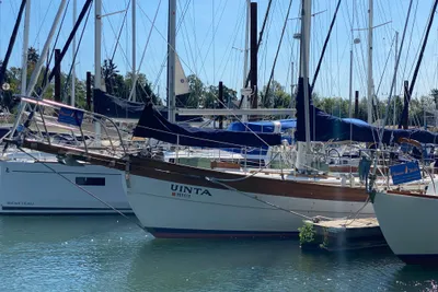 Hans Christian 38 Mark II