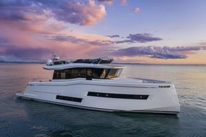 2022 PARDO YATCHS 60 E