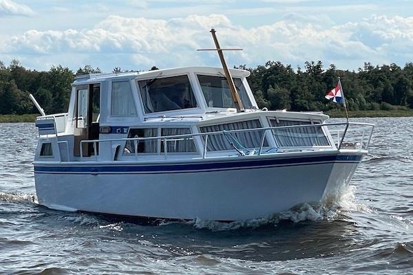 Pans Marine P430 Leisure Fishing boats for sale - TopBoats