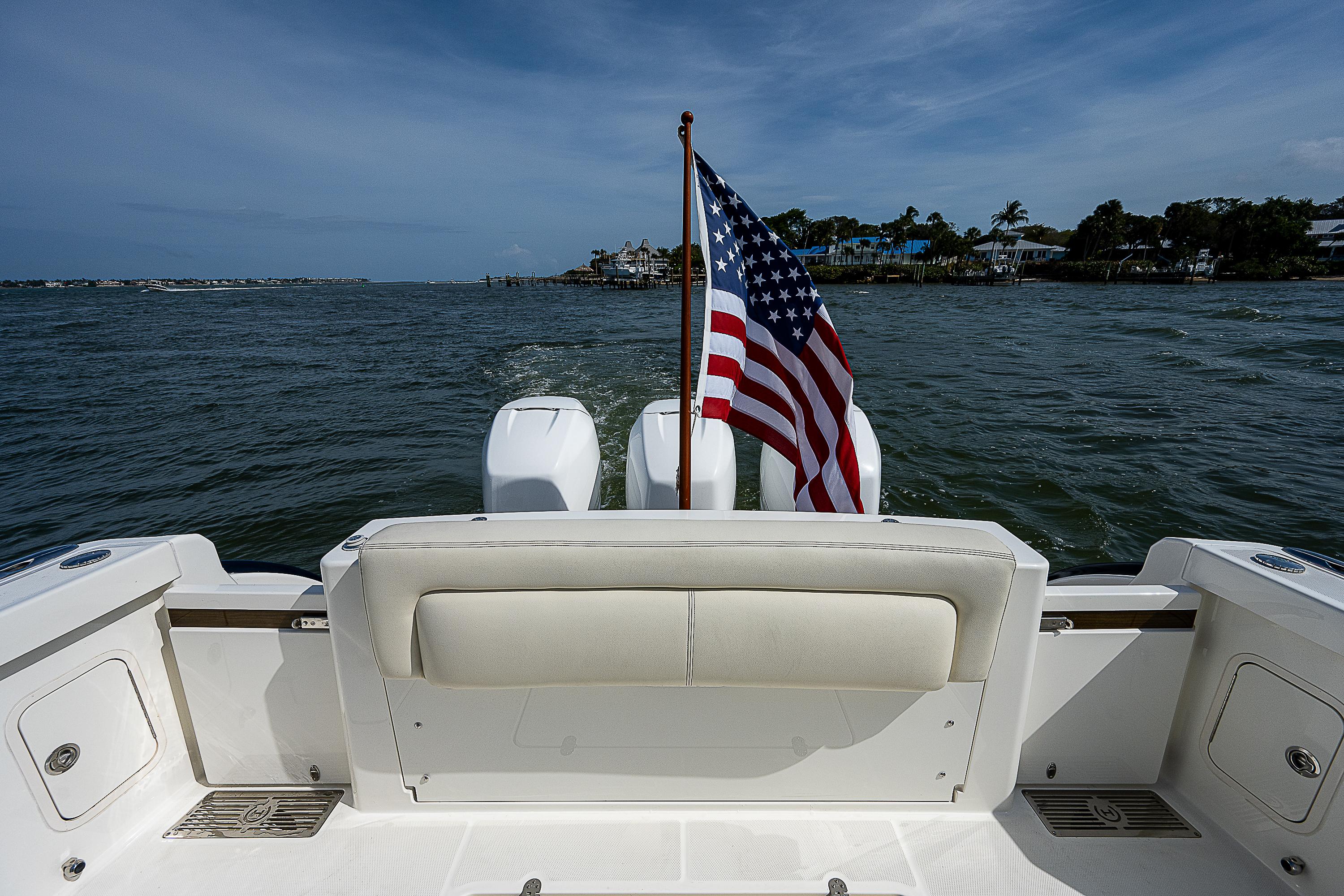 2019 Hinckley Sport Boat 40c Center Console for sale YachtWorld
