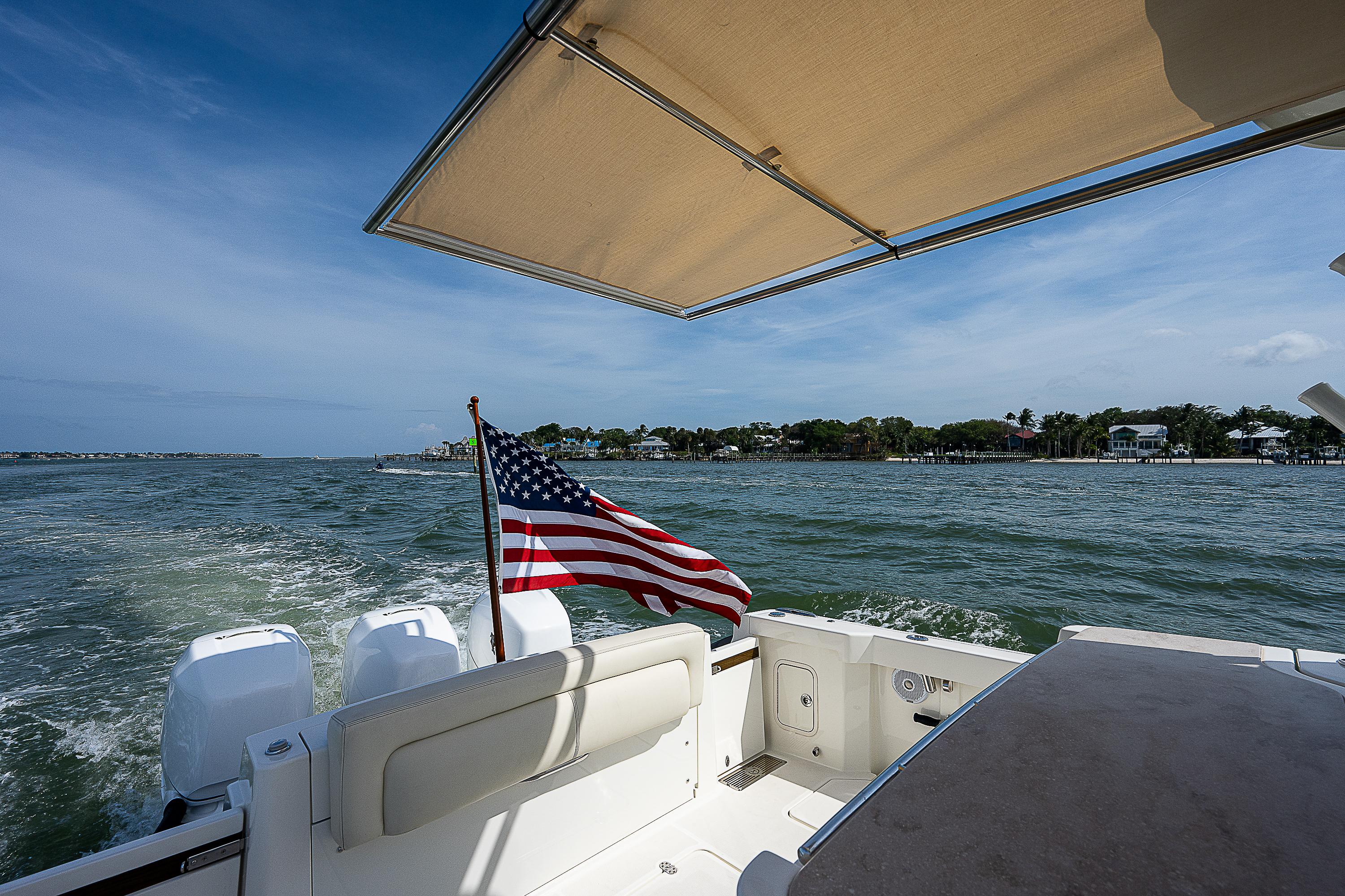 2019 Hinckley Sport Boat 40c Center Console for sale YachtWorld