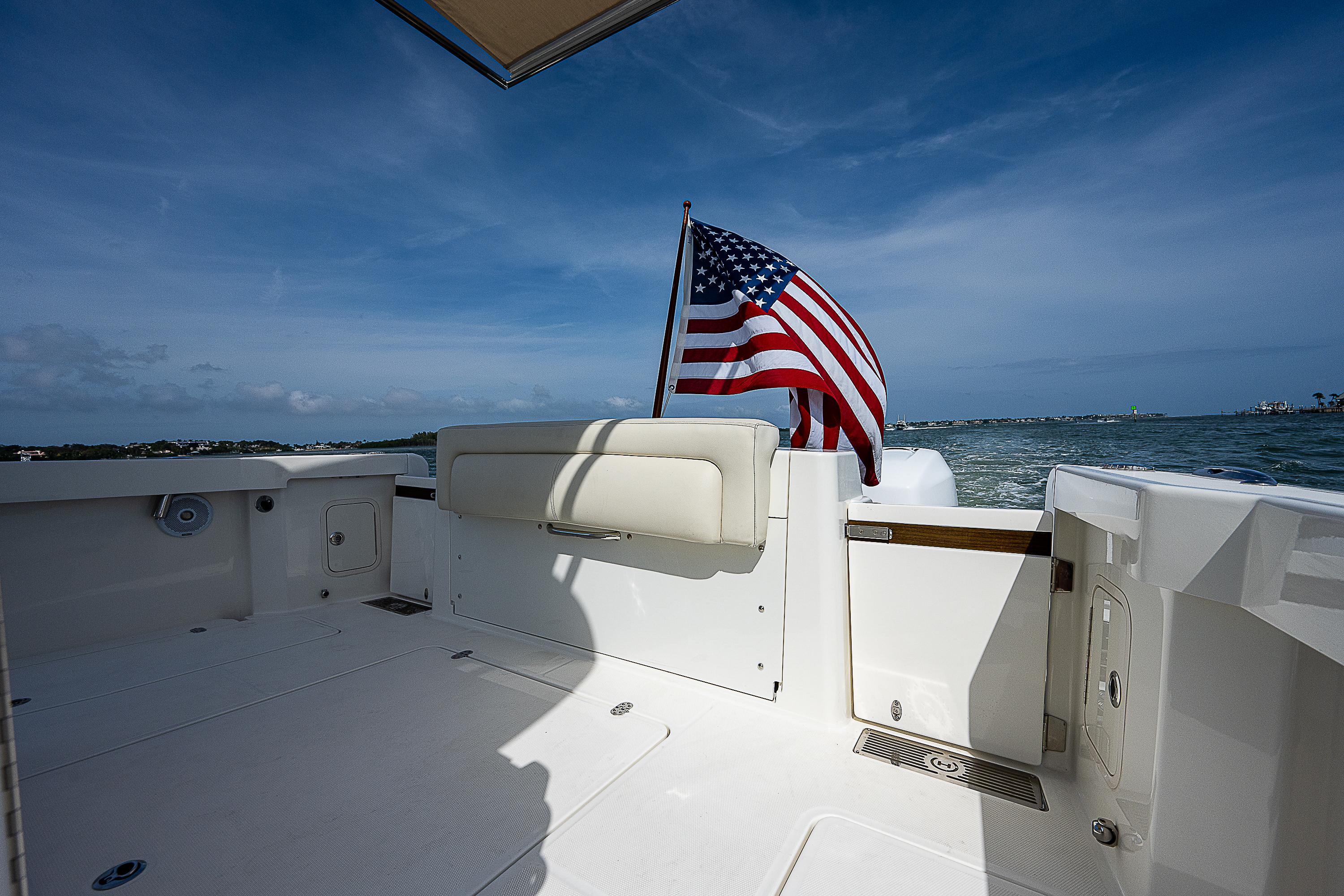 2019 Hinckley Sport Boat 40c Center Console for sale YachtWorld