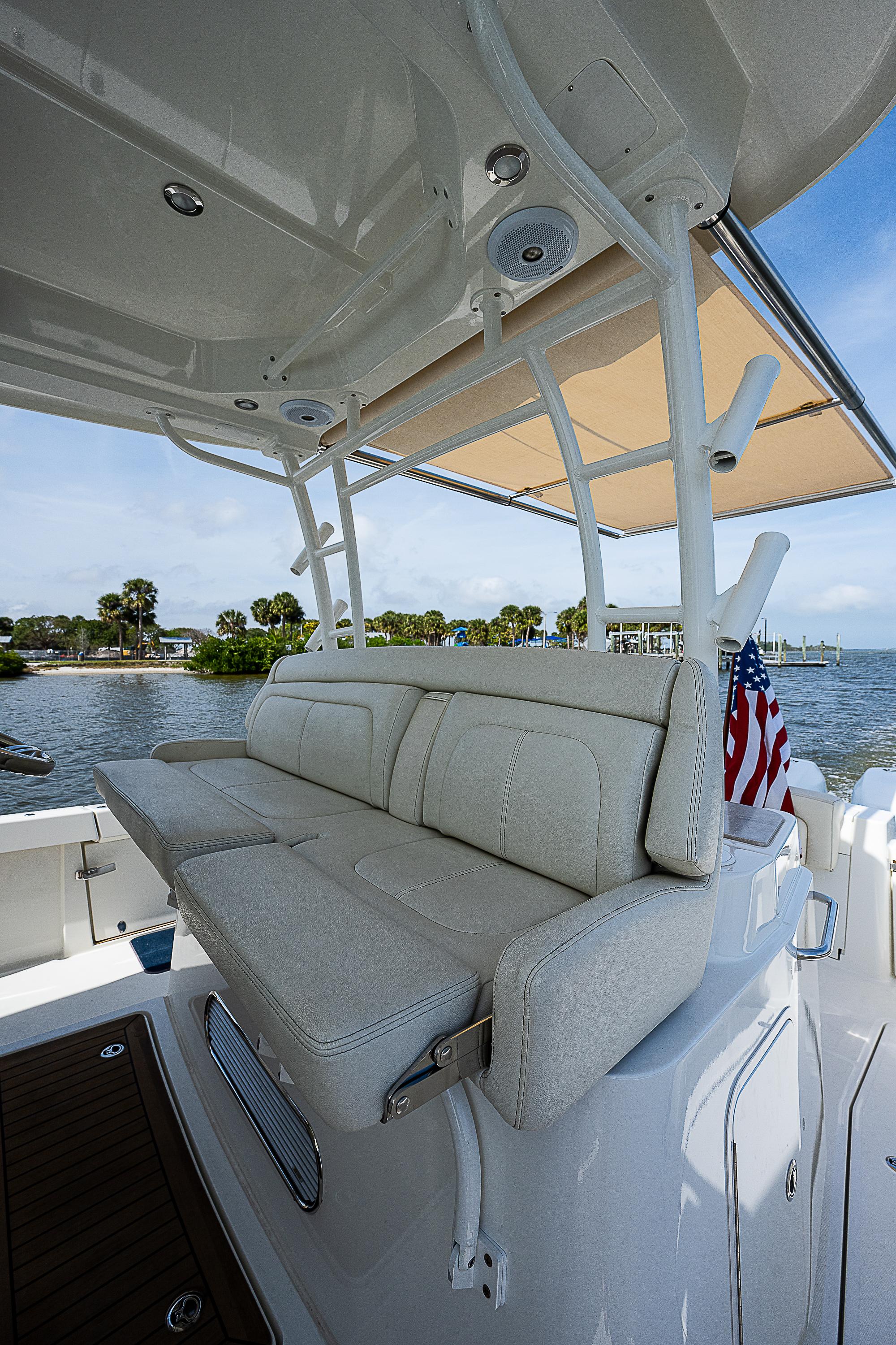 2019 Hinckley Sport Boat 40c Center Console for sale YachtWorld
