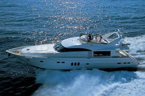 Wet Asset Yacht Photos Pics Manufacturer Provided Image: Princess 23M
