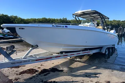 Baja 340 Islander Outboard