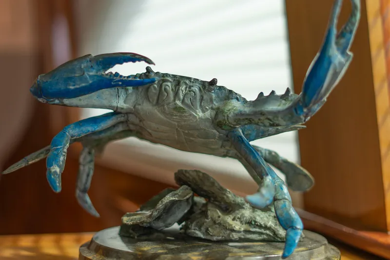 Gallopin Yacht Photos Pics Hatteras 80 Gallopin- Decor