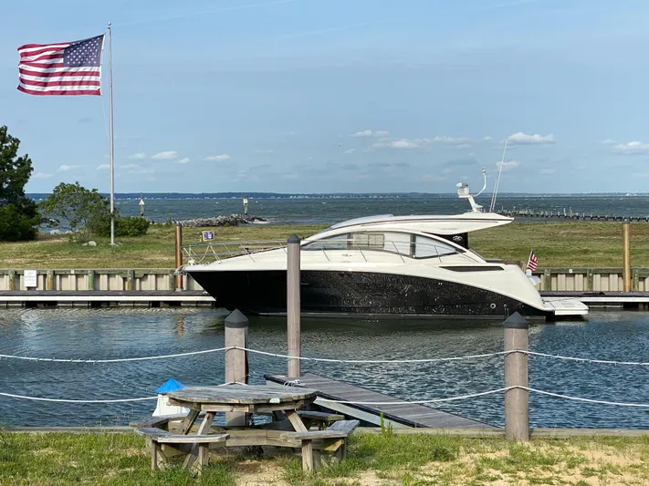 Uptown Girl Yacht Photos Pics 