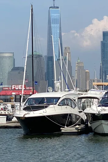 Uptown Girl Yacht Photos Pics 