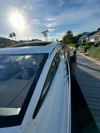 Uptown Girl Yacht Photos Pics 