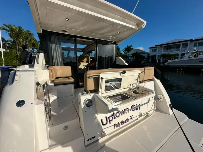 Uptown Girl Yacht Photos Pics 