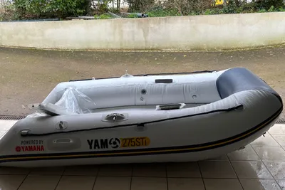 2019 YAM yam 275 sti