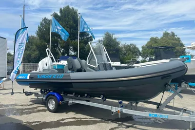 2023 Highfield Sport 700