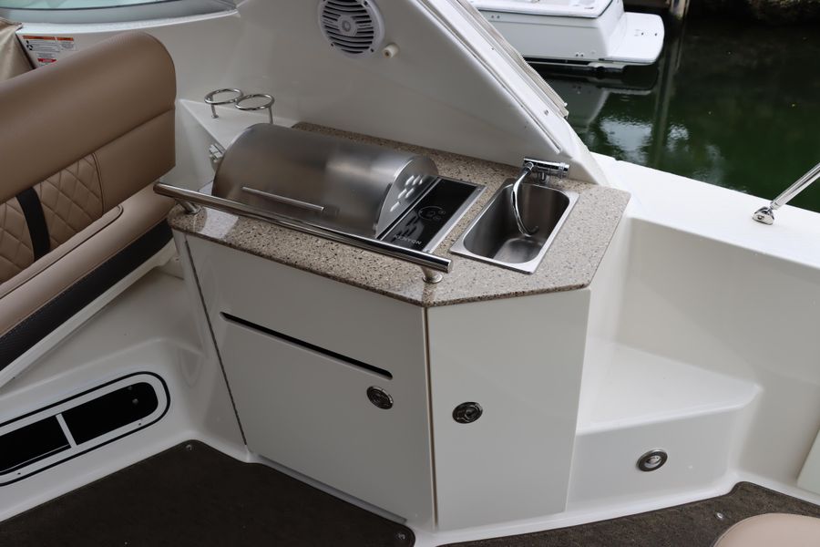 2017 Sea Ray 310 Sundancer