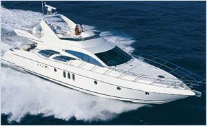 2006 Azimut 62