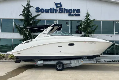 Sea Ray Sundancer 280