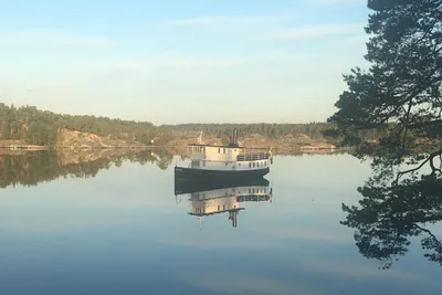 1901 Houseboat one-off