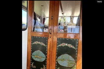 1904 Skutsje Motorboot