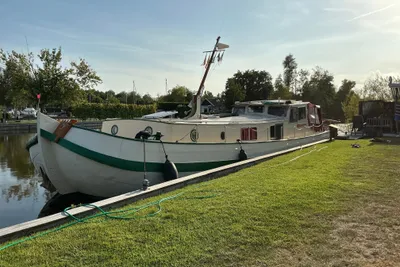1904 Skutsje Motorboot