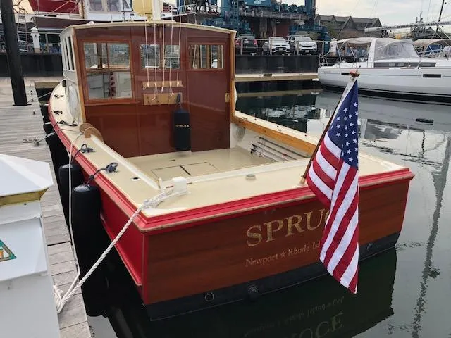 Spruce Yacht Photos Pics 