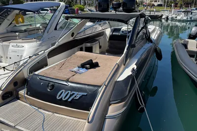 1997 Sunseeker Superhawk 48