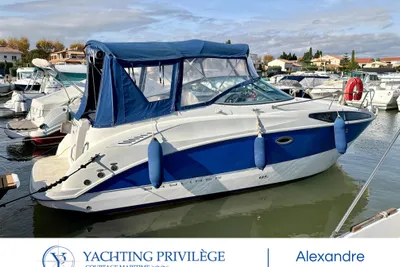2007 Bayliner 265 SB