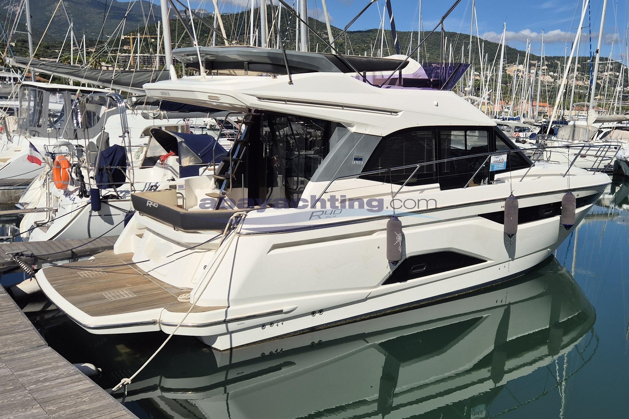 2018 Bavaria R40 Fly