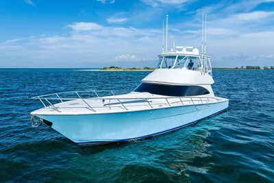 Viking 58 Convertible