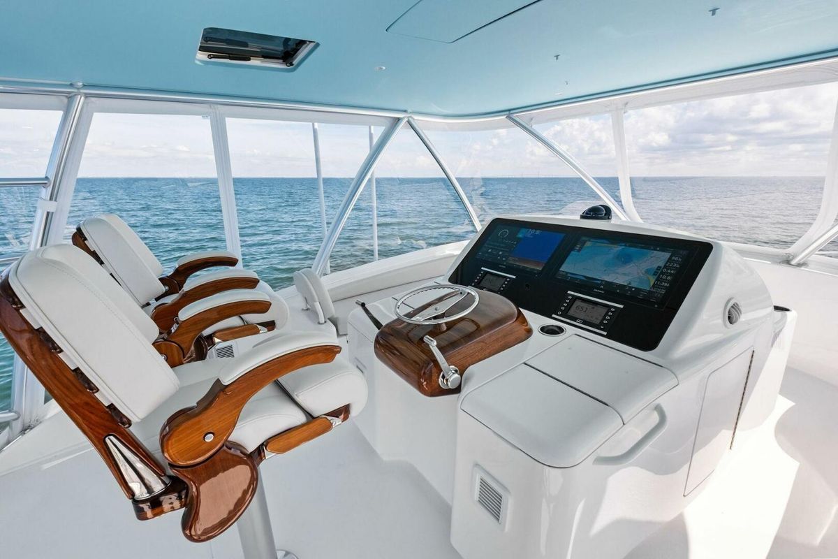 2025 Viking 58 