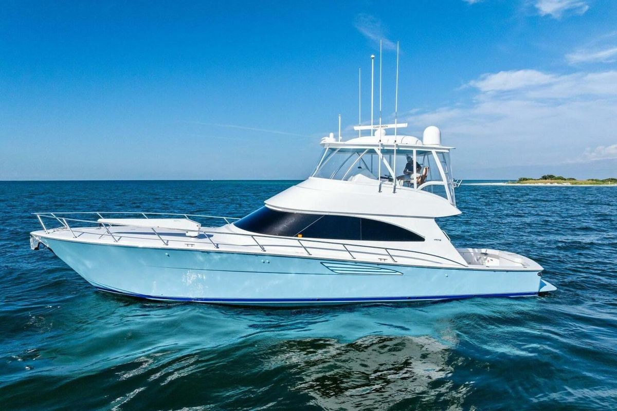 2025 Viking 58 