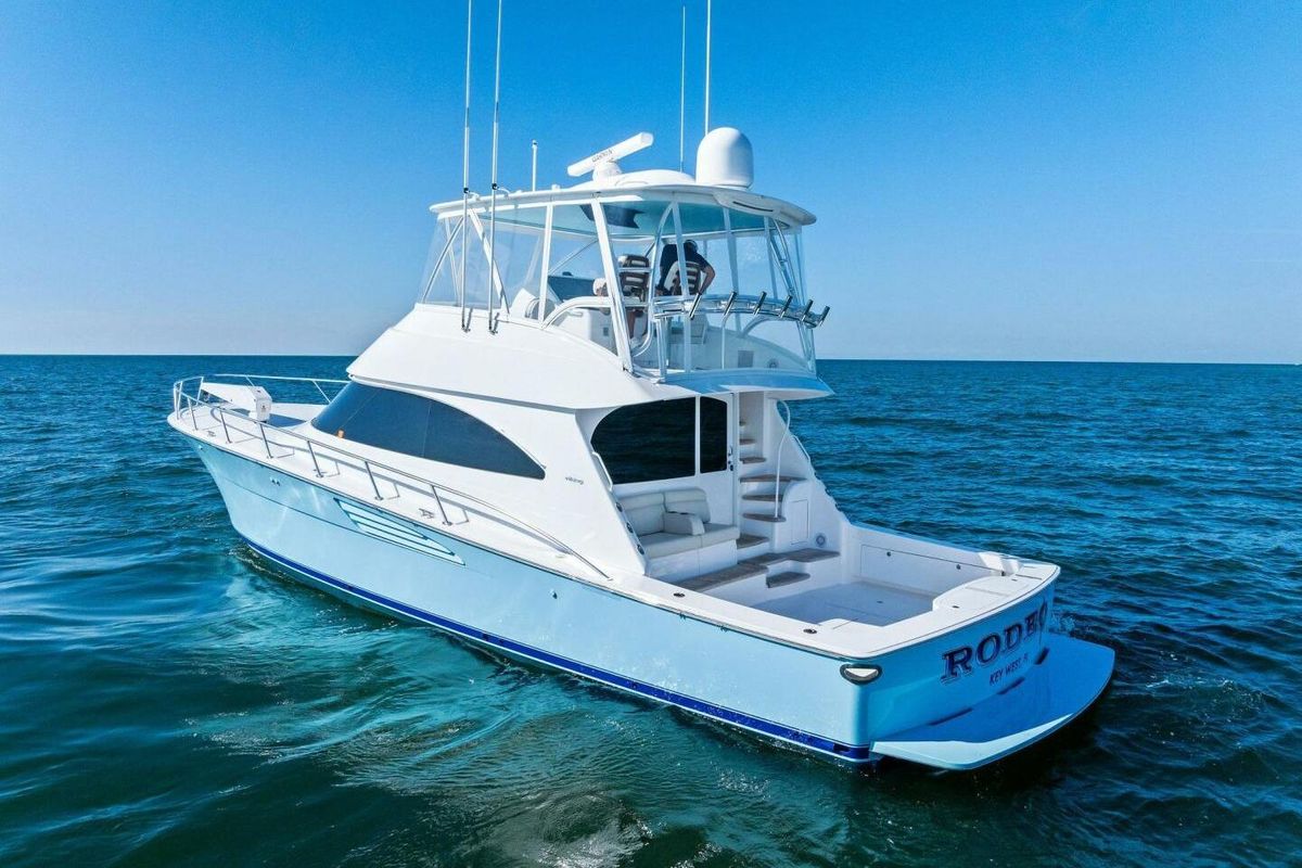 2025 Viking 58 