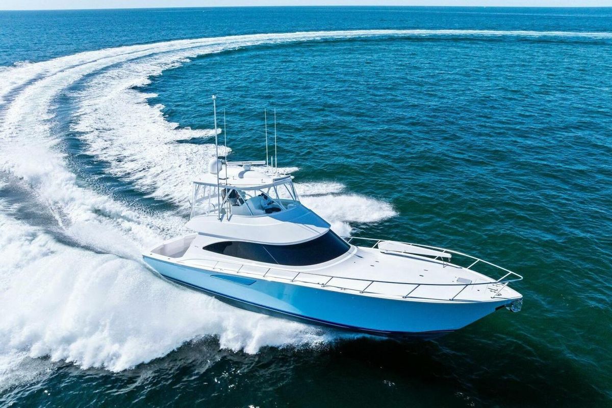 2025 Viking 58 