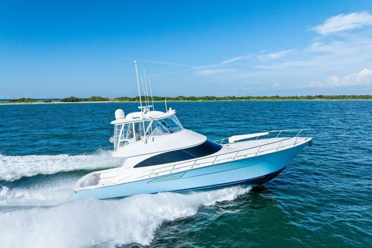 2025 Viking 58 