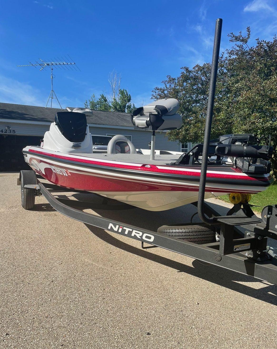 2021 Nitro Z17 Freshwater Fishing for sale YachtWorld