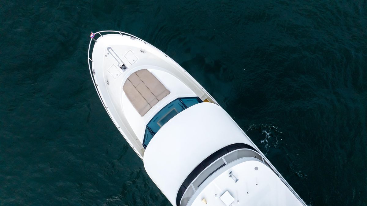 2018 Ocean Alexander 85 