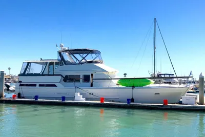 Spindrift 52 Motoryacht