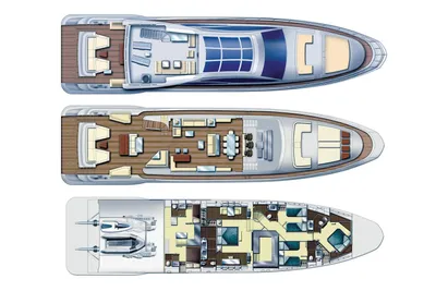 2009 Azimut 103S