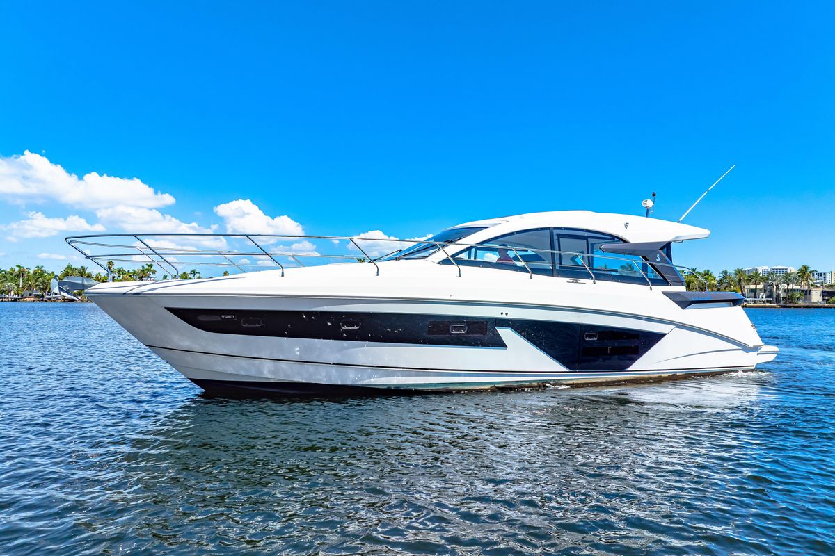 2024 Beneteau 48 