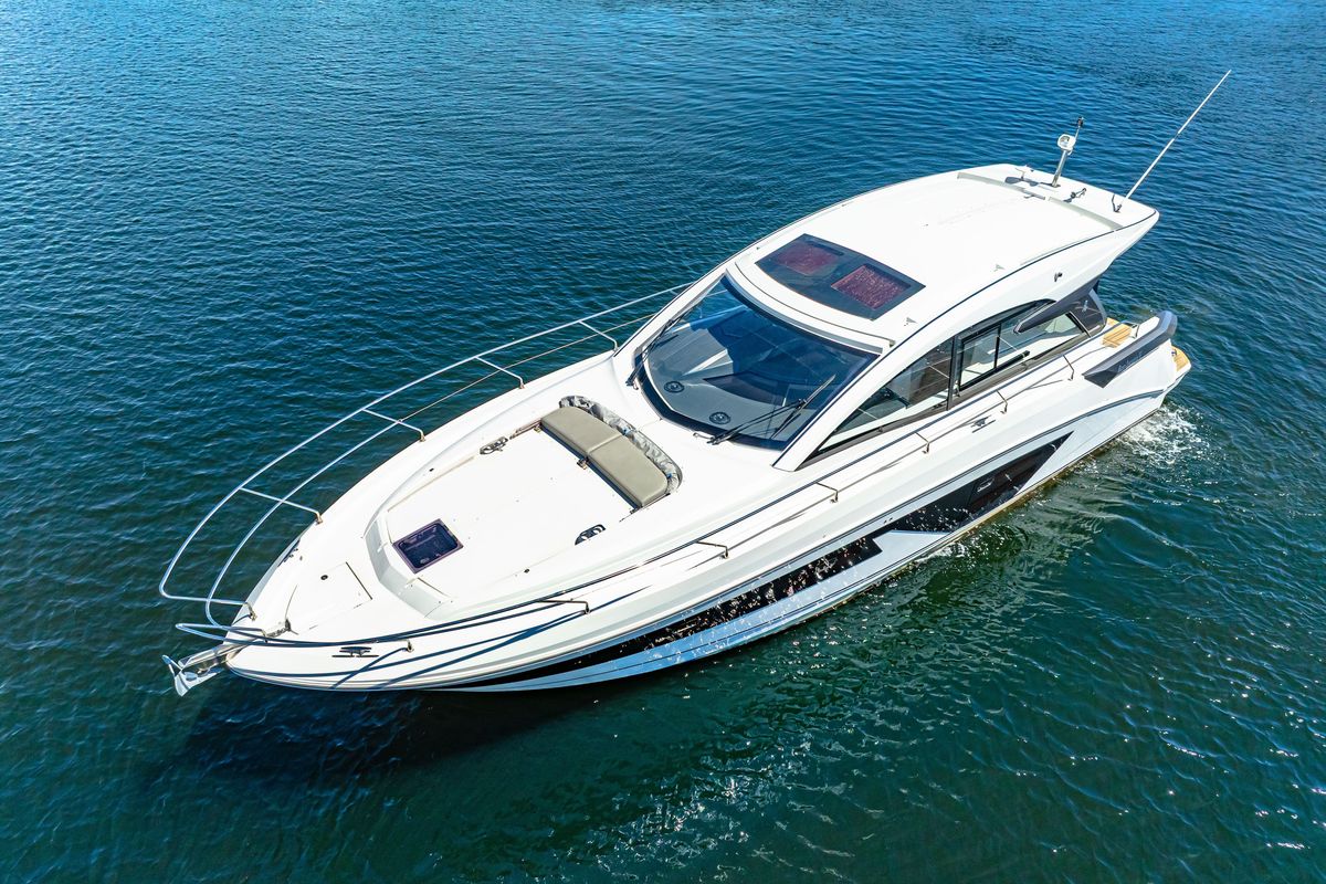 2024 Beneteau 48 