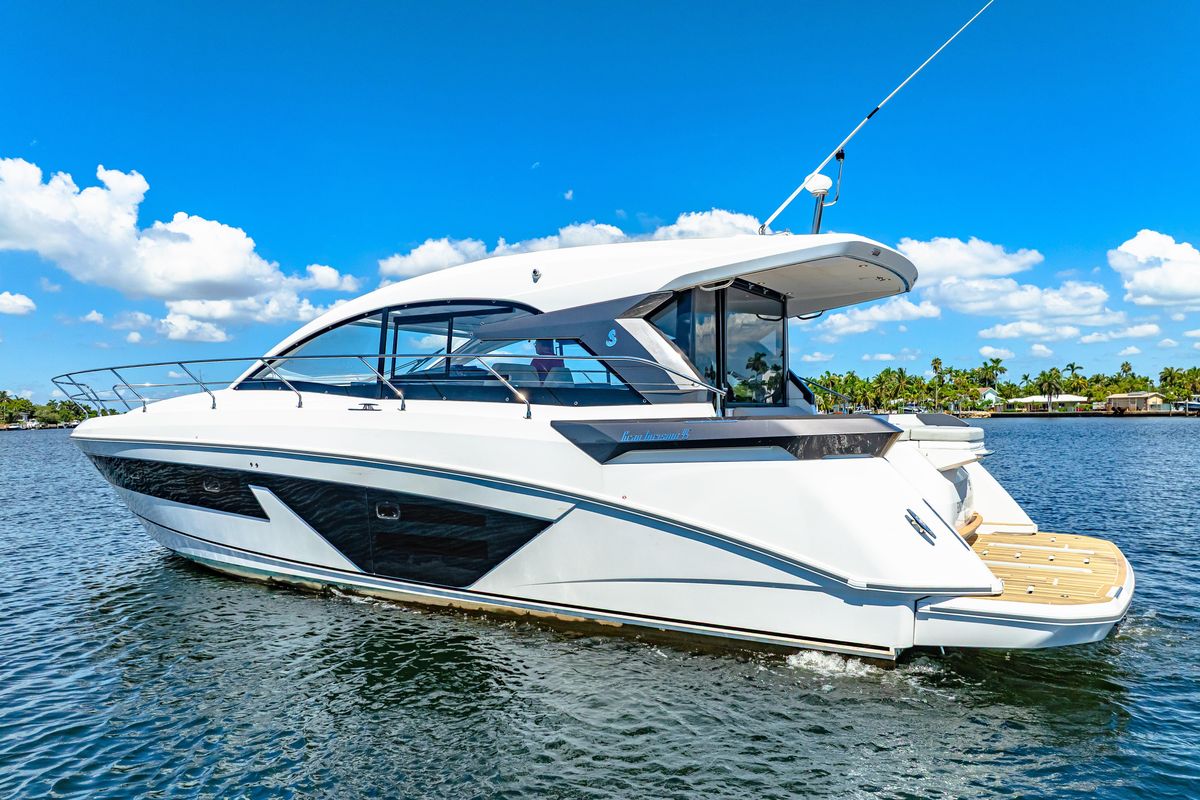 2024 Beneteau 48 