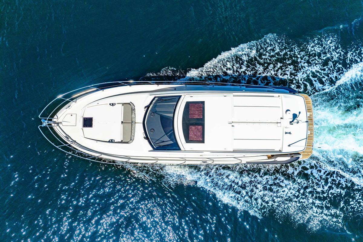 2024 Beneteau 48 