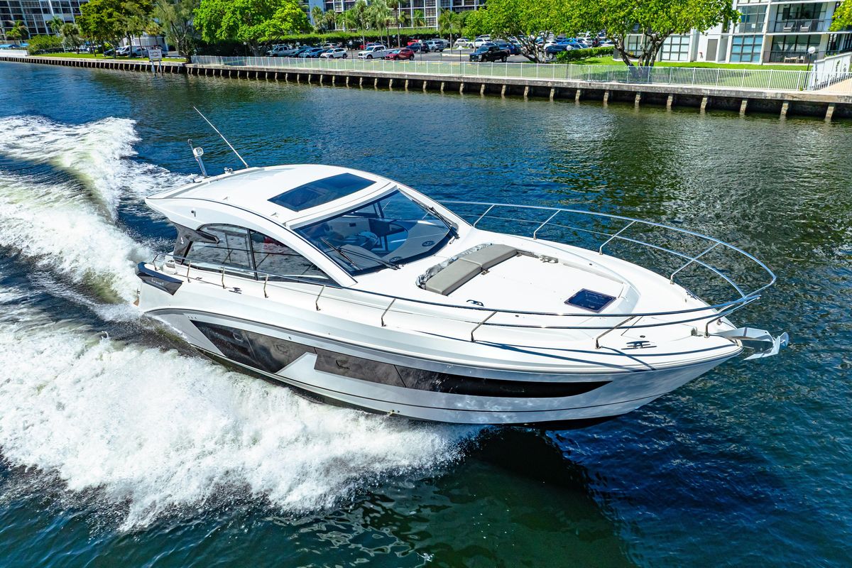 2024 Beneteau 48 