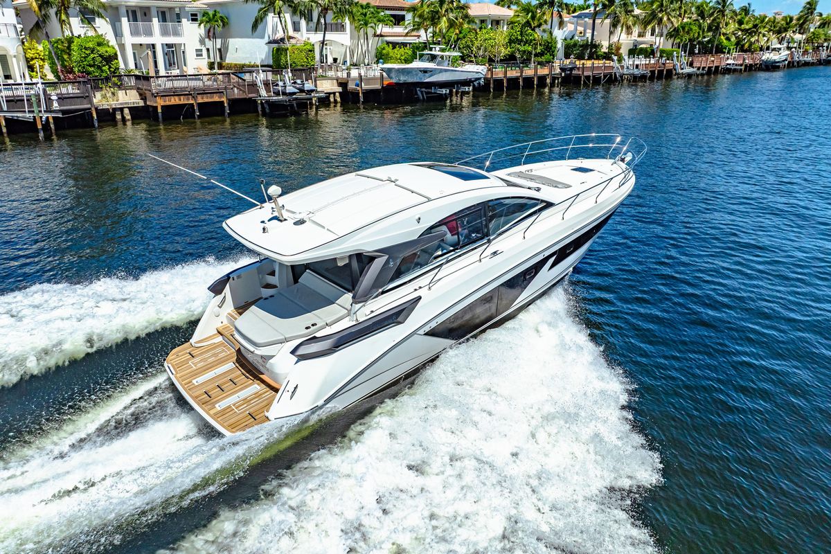 2024 Beneteau 48 