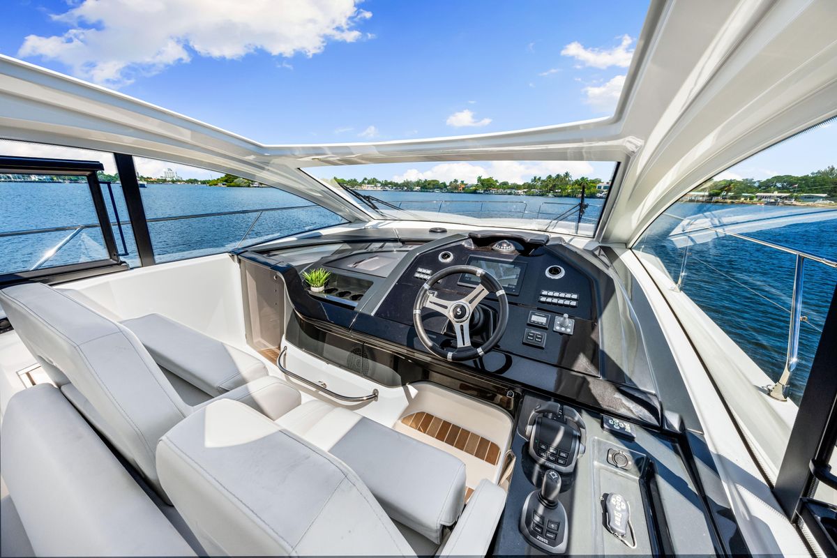 2024 Beneteau 48 