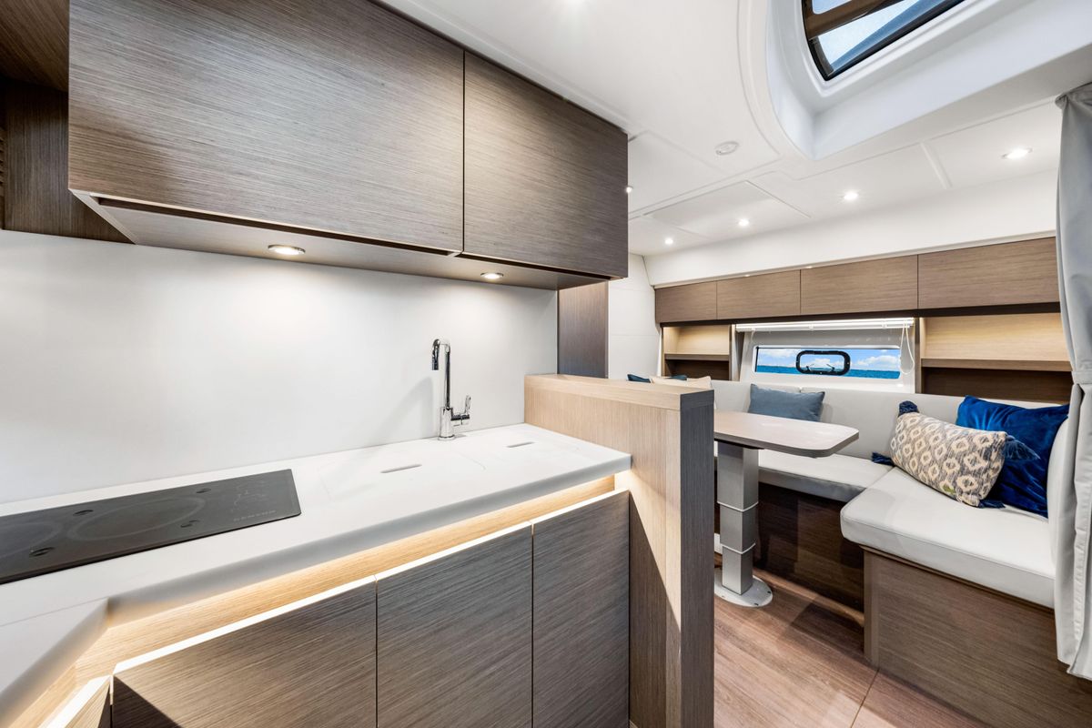 2024 Beneteau 48 