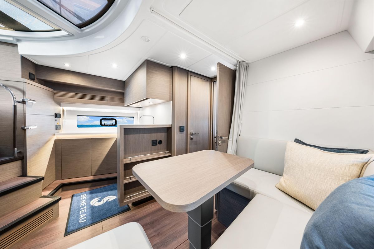 2024 Beneteau 48 