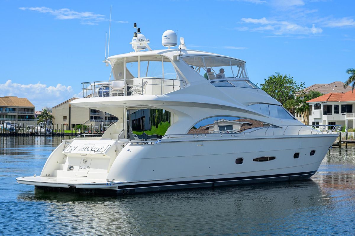 2005 Marquis 65 
