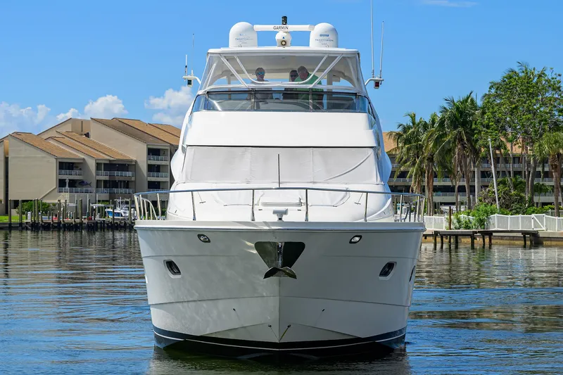 Vol Aboard Yacht Photos Pics 