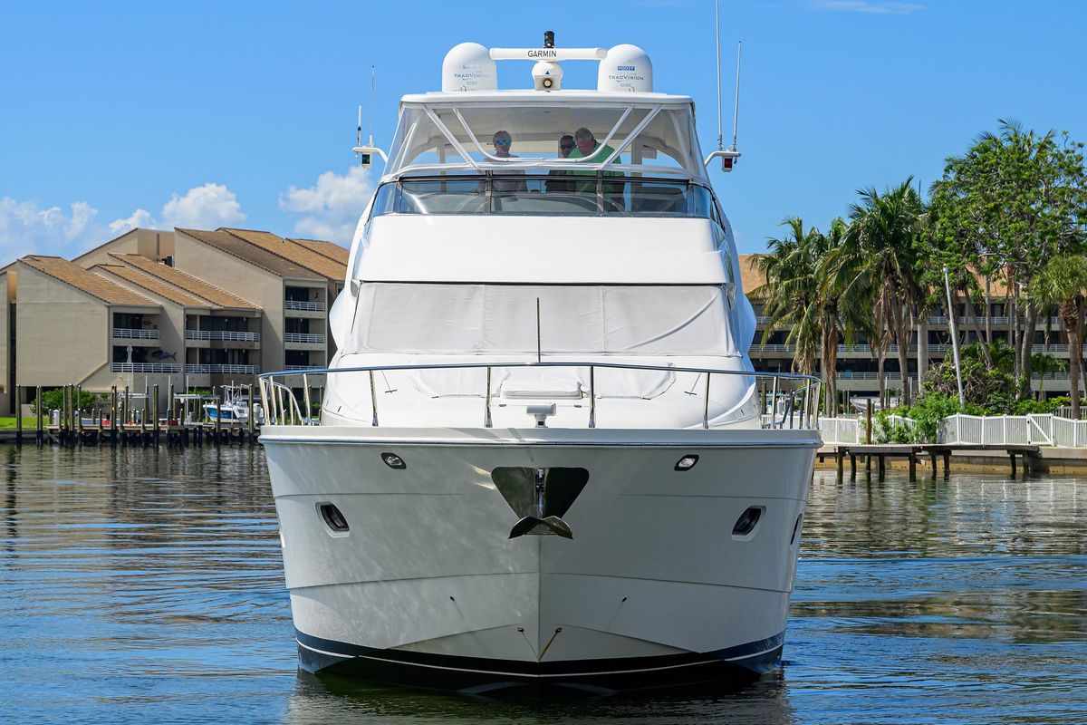 2005 Marquis 65 