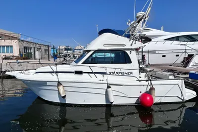 2006 Fisher Startfisher 840 Fly