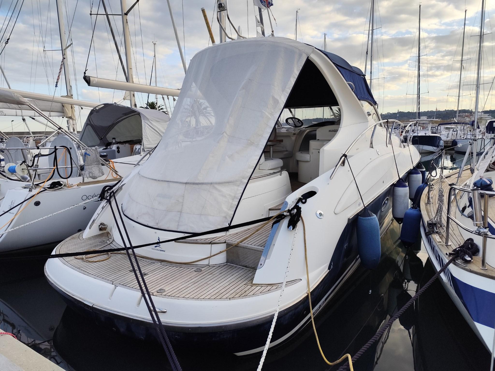 2008 Salpa Laver 38.5